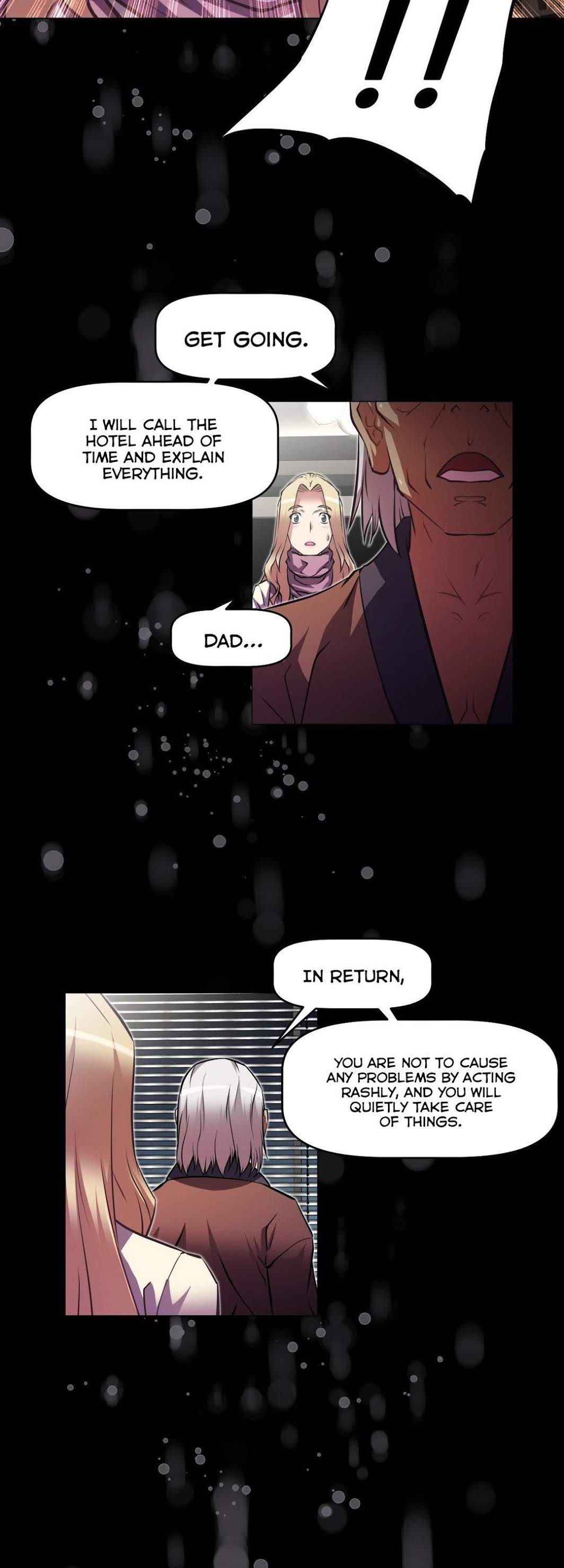 Brawling Go Chapter 101 page 42 - Chapter 101