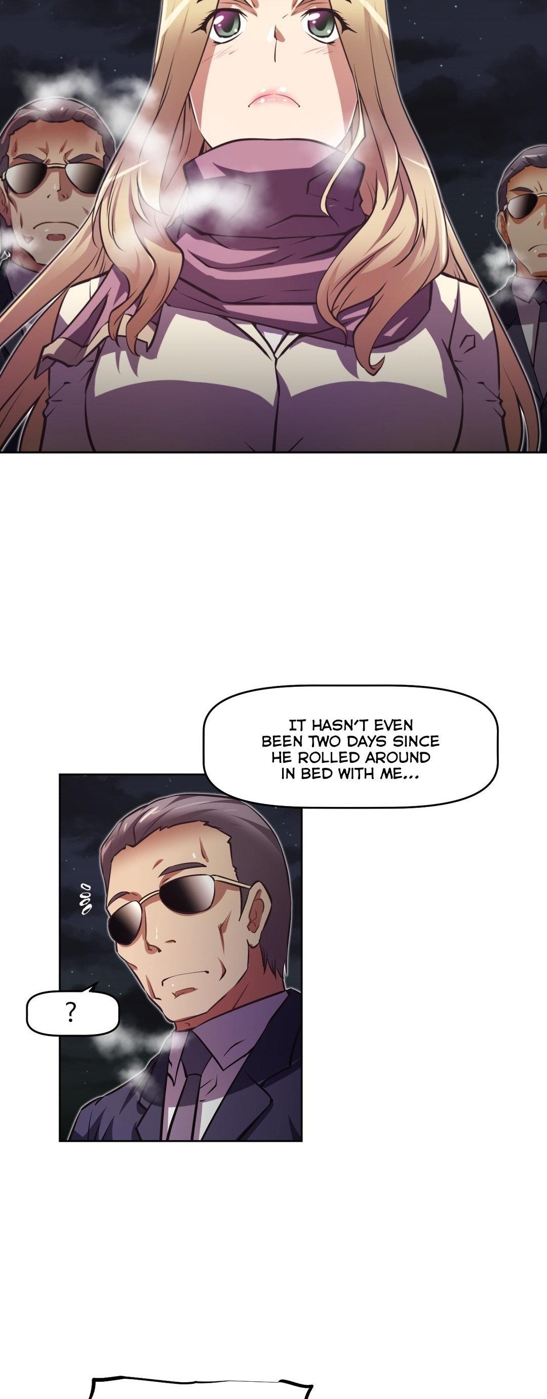 Brawling Go Chapter 101 page 46 - Chapter 101