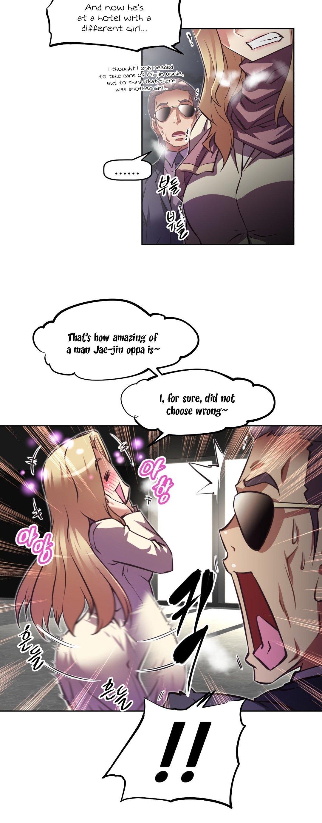 Brawling Go Chapter 101 page 47 - Chapter 101