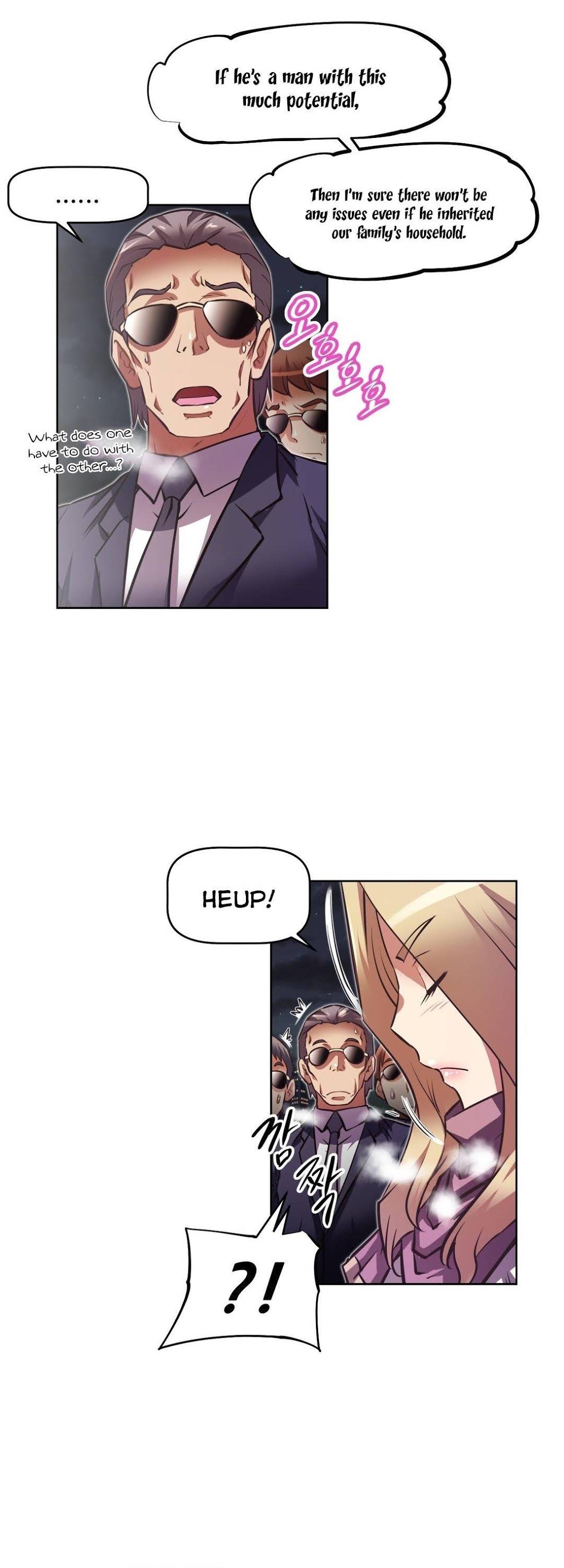 Brawling Go Chapter 101 page 48 - Chapter 101