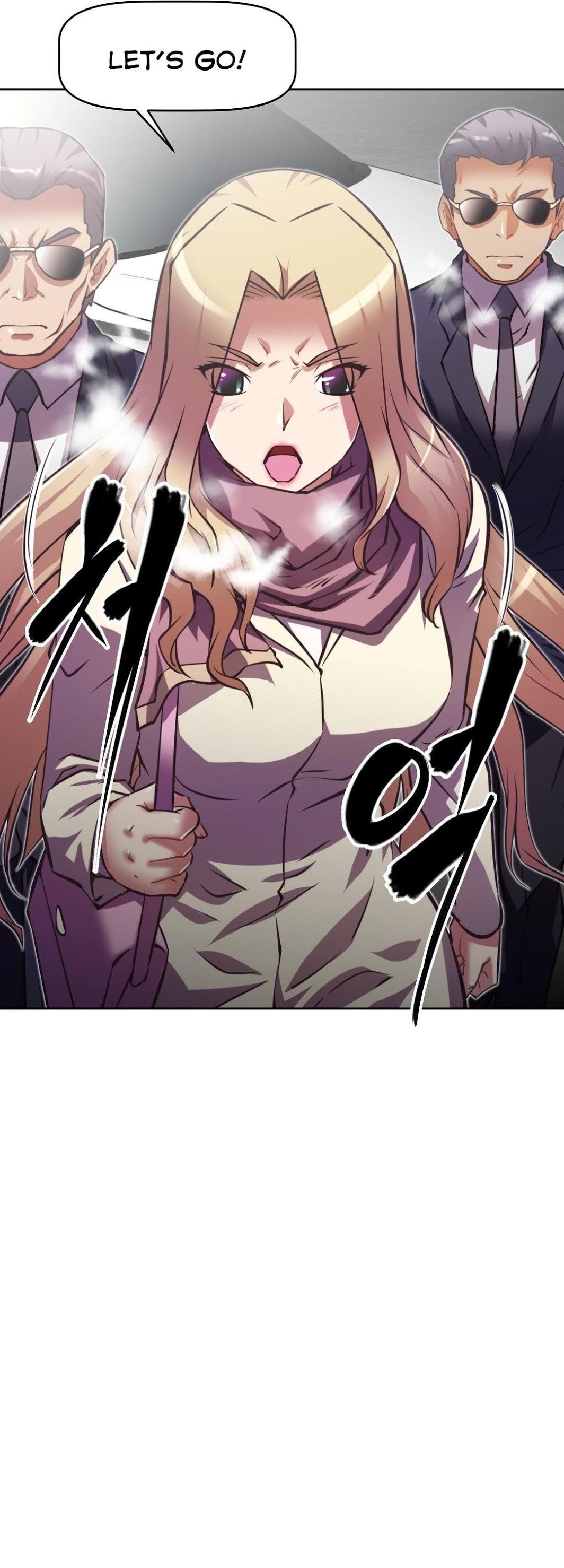 Brawling Go Chapter 101 page 49 - Chapter 101