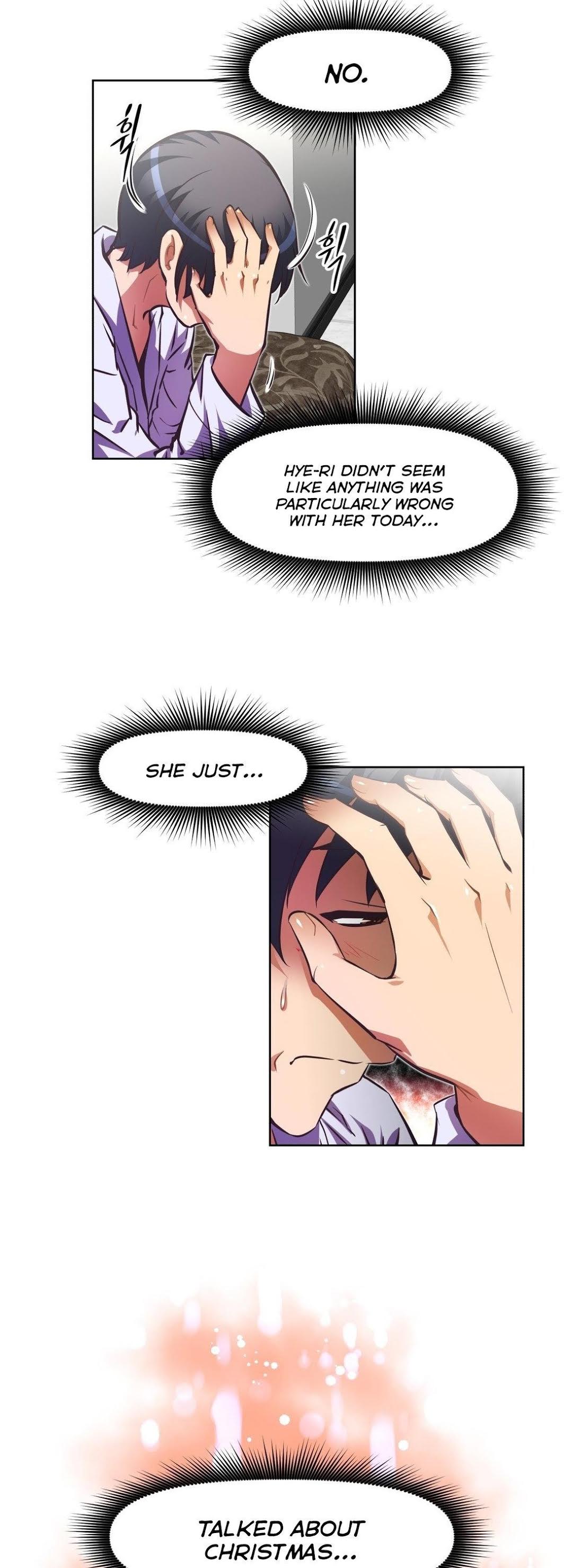 Brawling Go Chapter 101 page 8 - Chapter 101