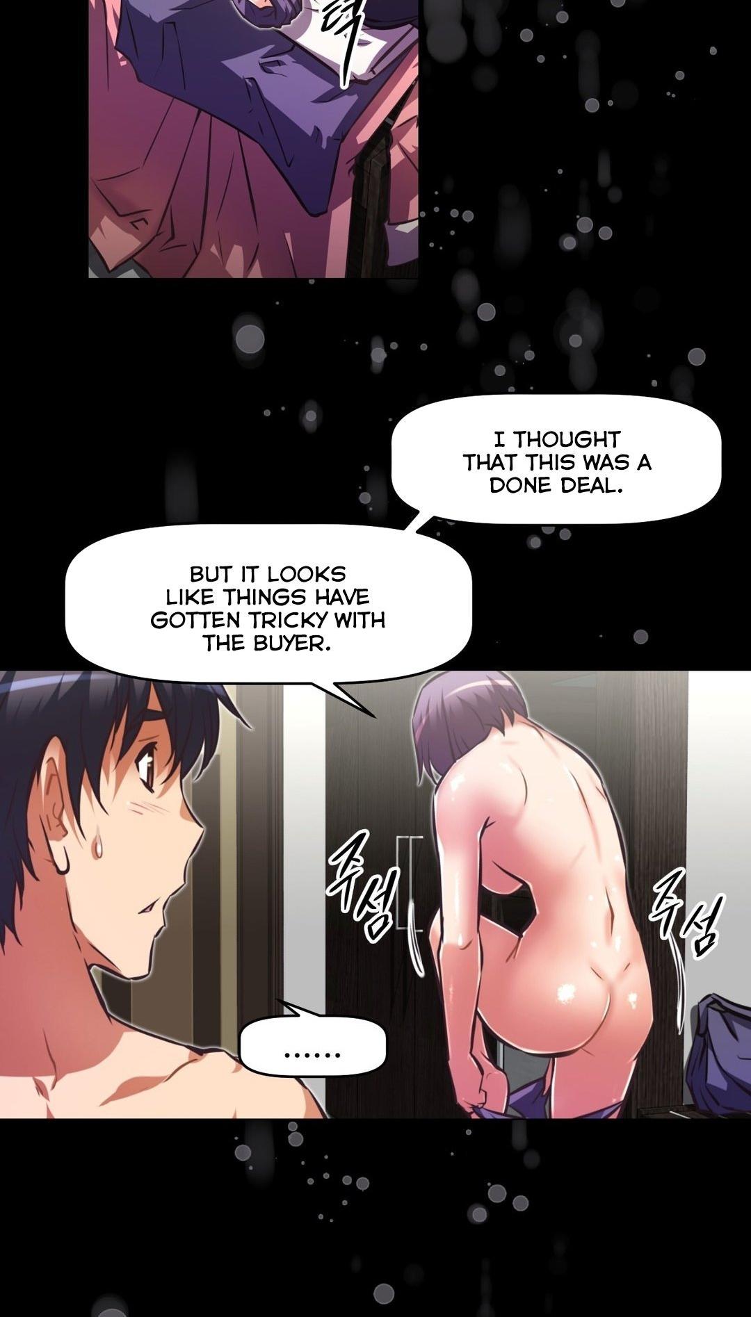 Brawling Go Chapter 102 page 18 - Chapter 102
