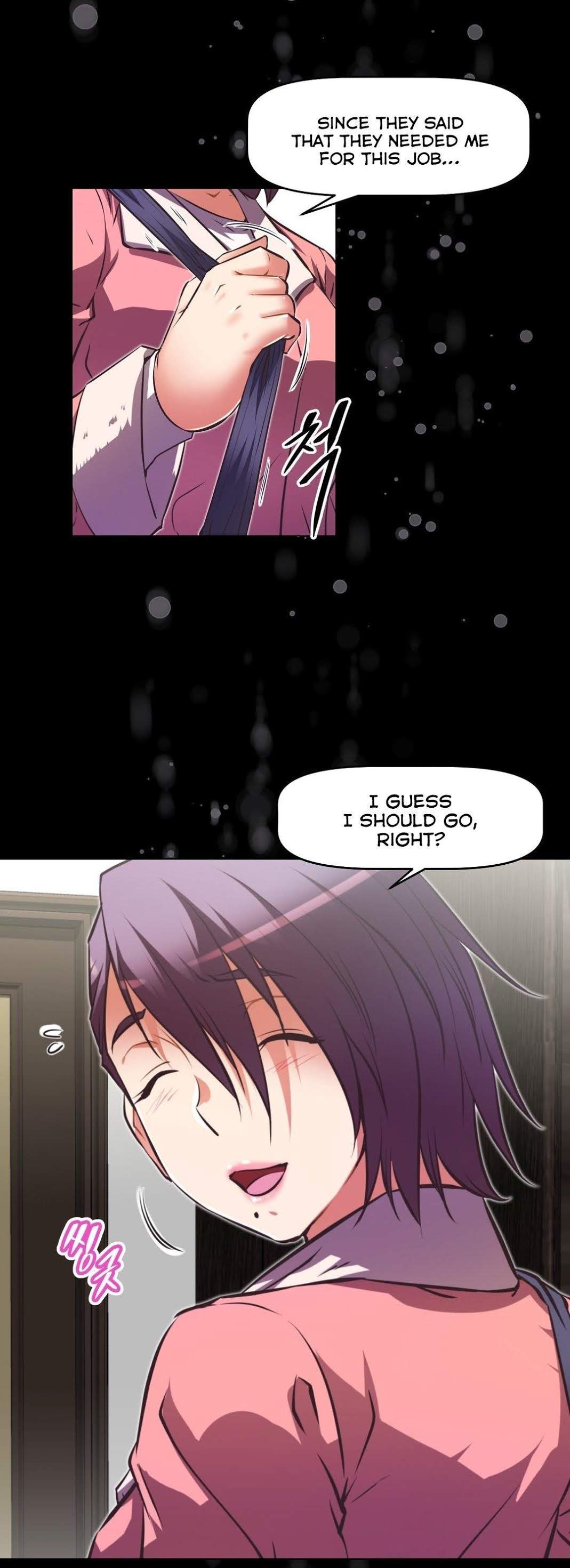 Brawling Go Chapter 102 page 19 - Chapter 102