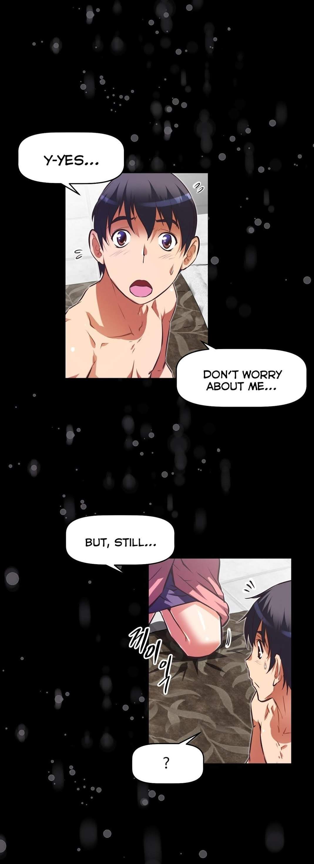 Brawling Go Chapter 102 page 20 - Chapter 102