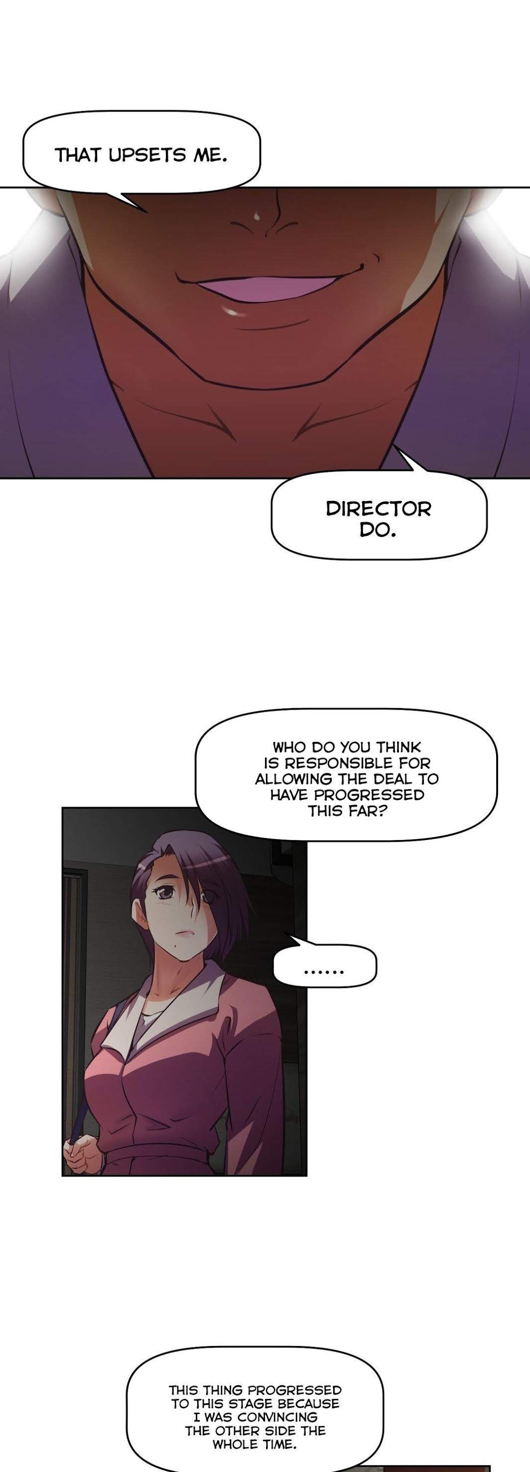 Brawling Go Chapter 102 page 33 - Chapter 102