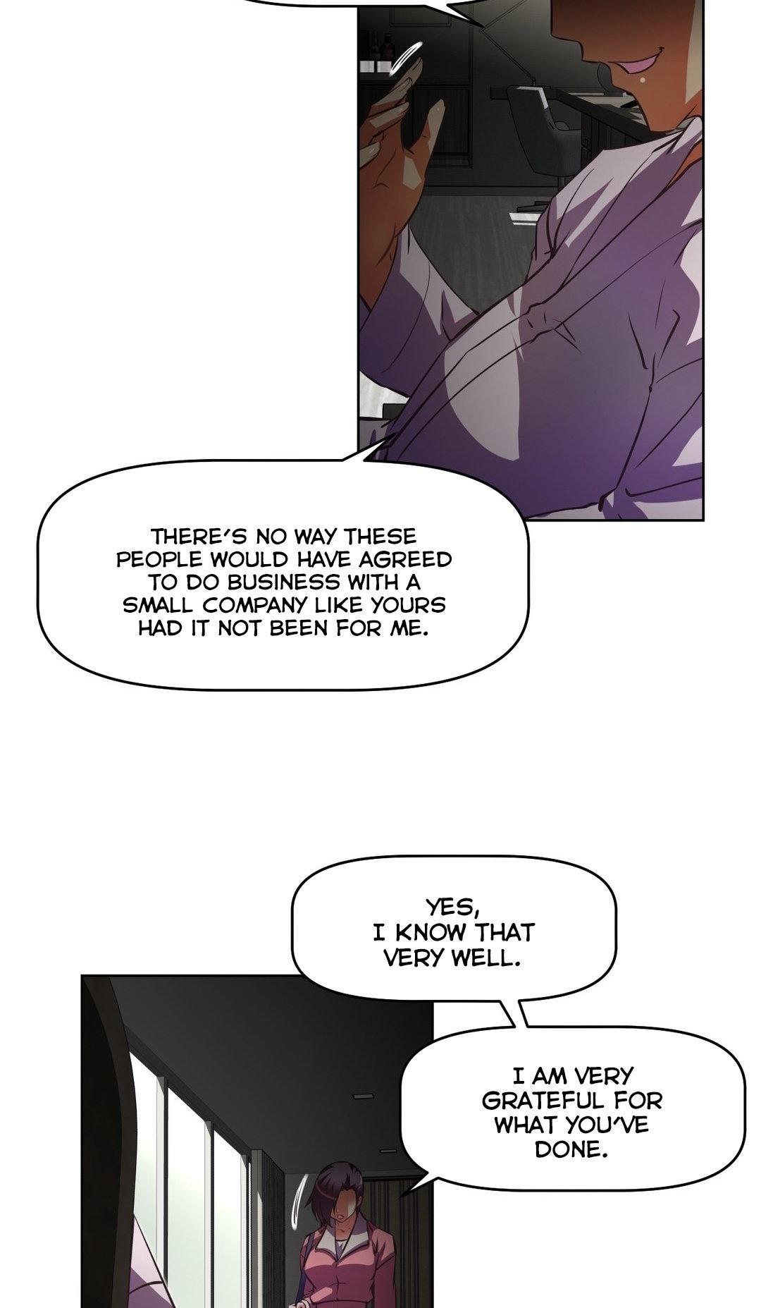 Brawling Go Chapter 102 page 34 - Chapter 102