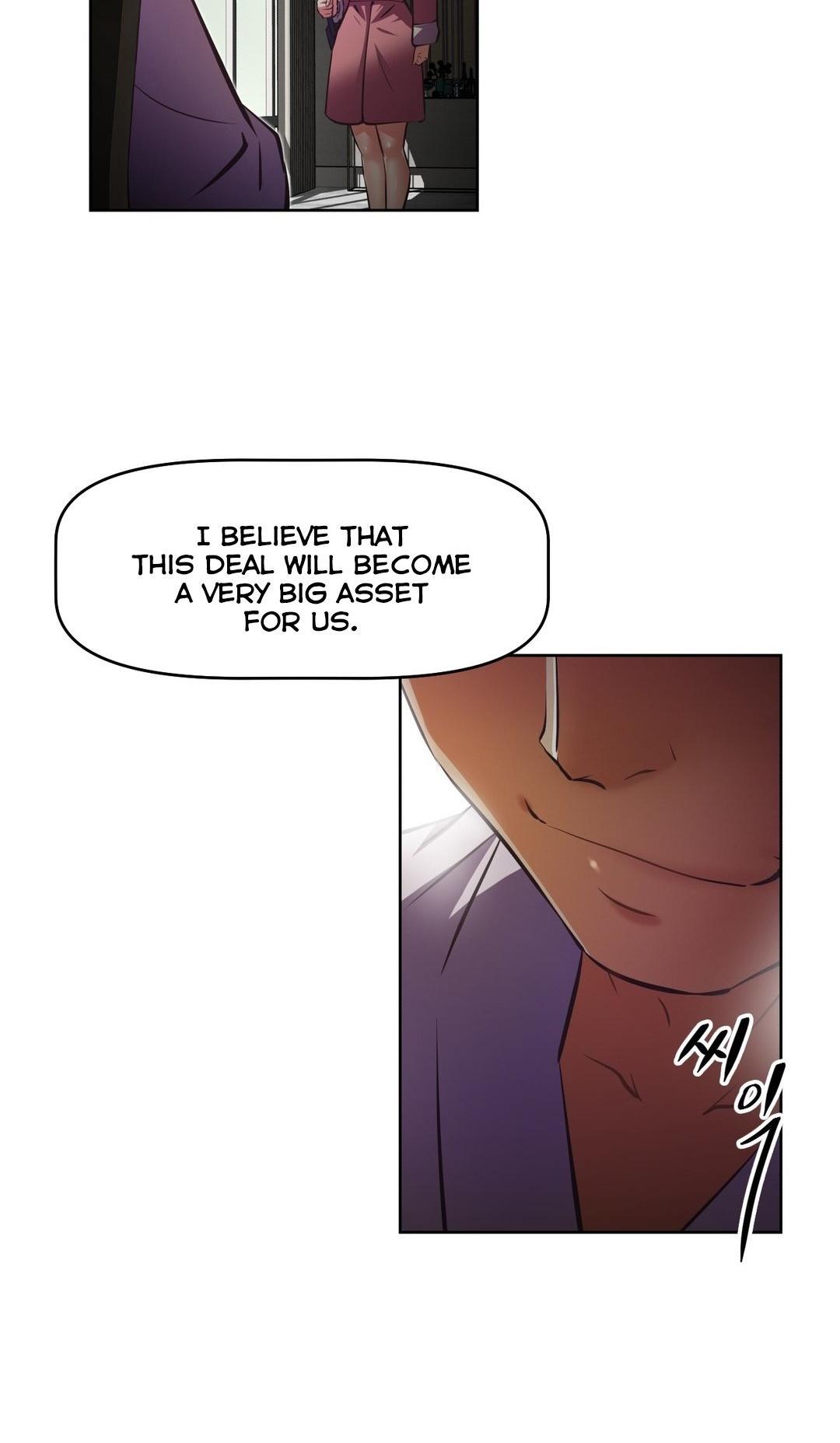 Brawling Go Chapter 102 page 35 - Chapter 102
