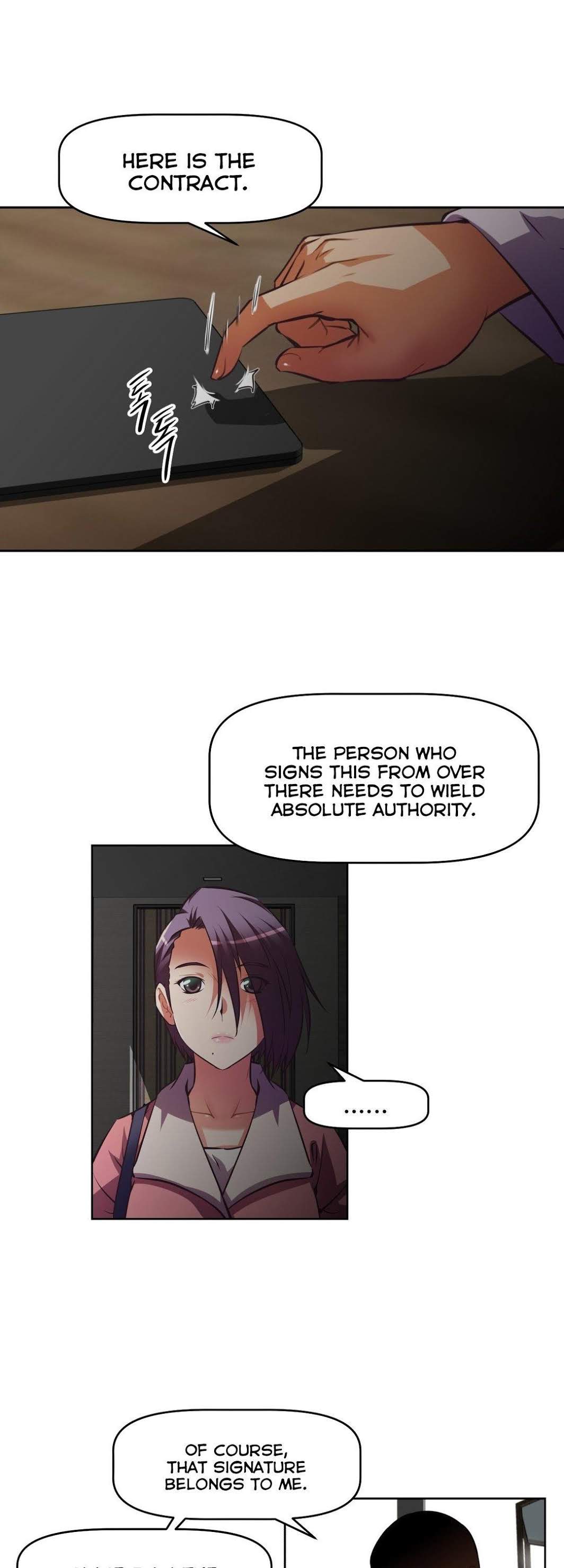 Brawling Go Chapter 102 page 36 - Chapter 102