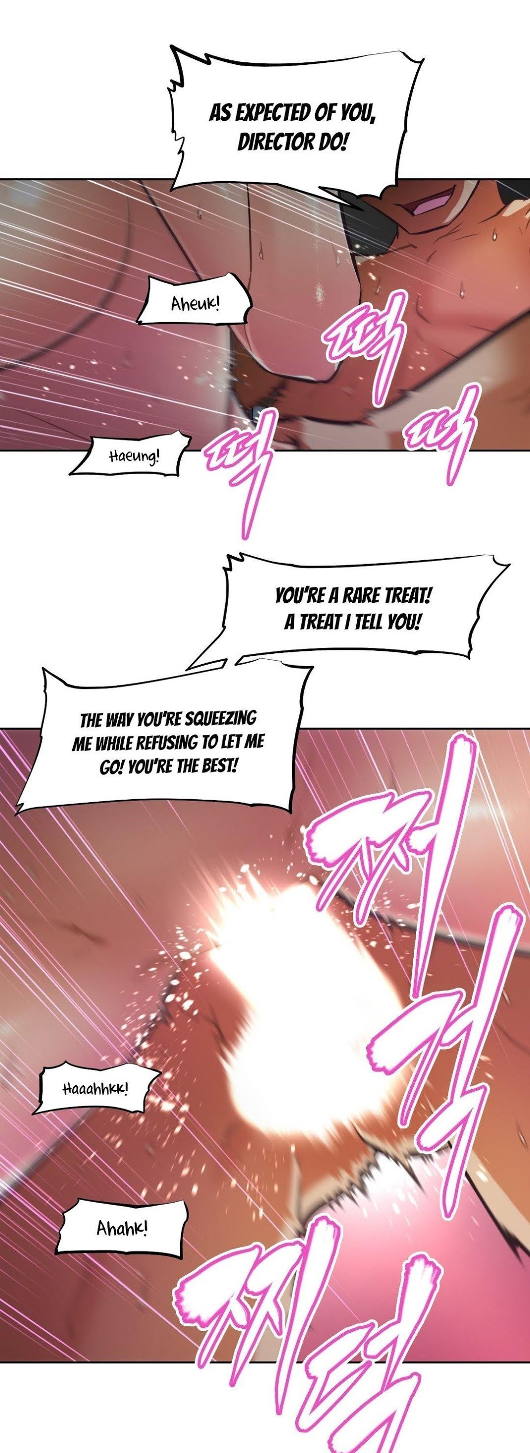 Brawling Go Chapter 102 page 44 - Chapter 102
