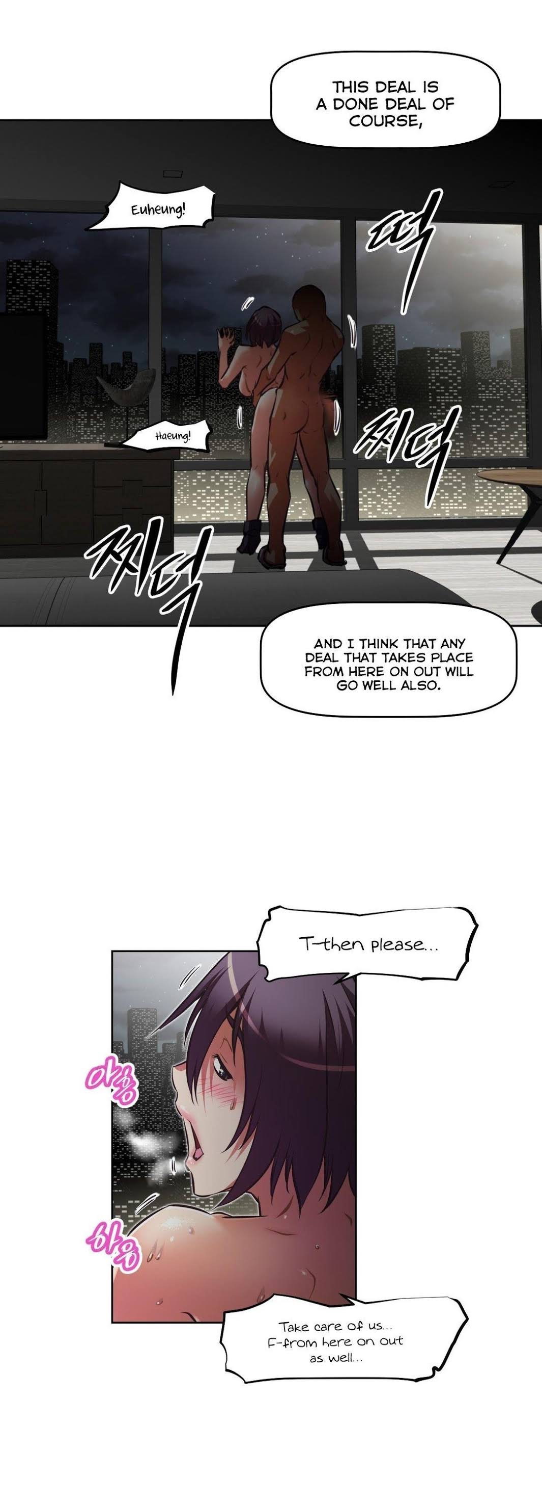 Brawling Go Chapter 102 page 46 - Chapter 102