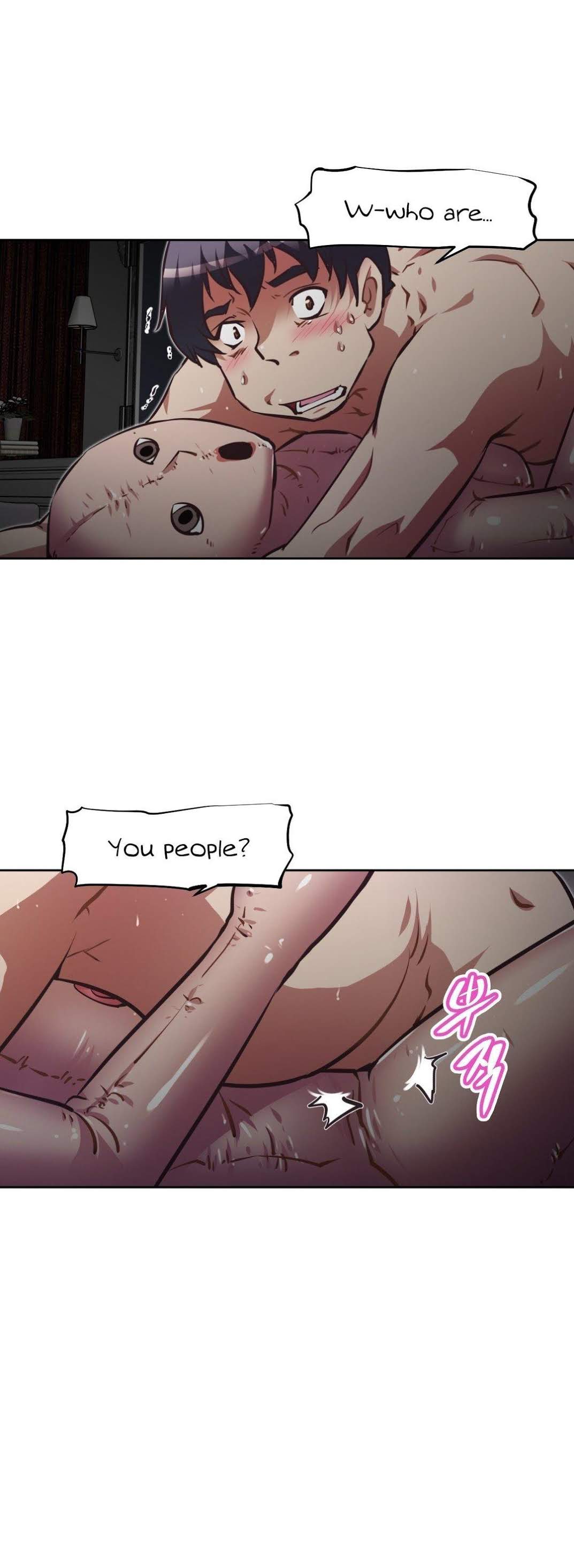 Brawling Go Chapter 102 page 6 - Chapter 102