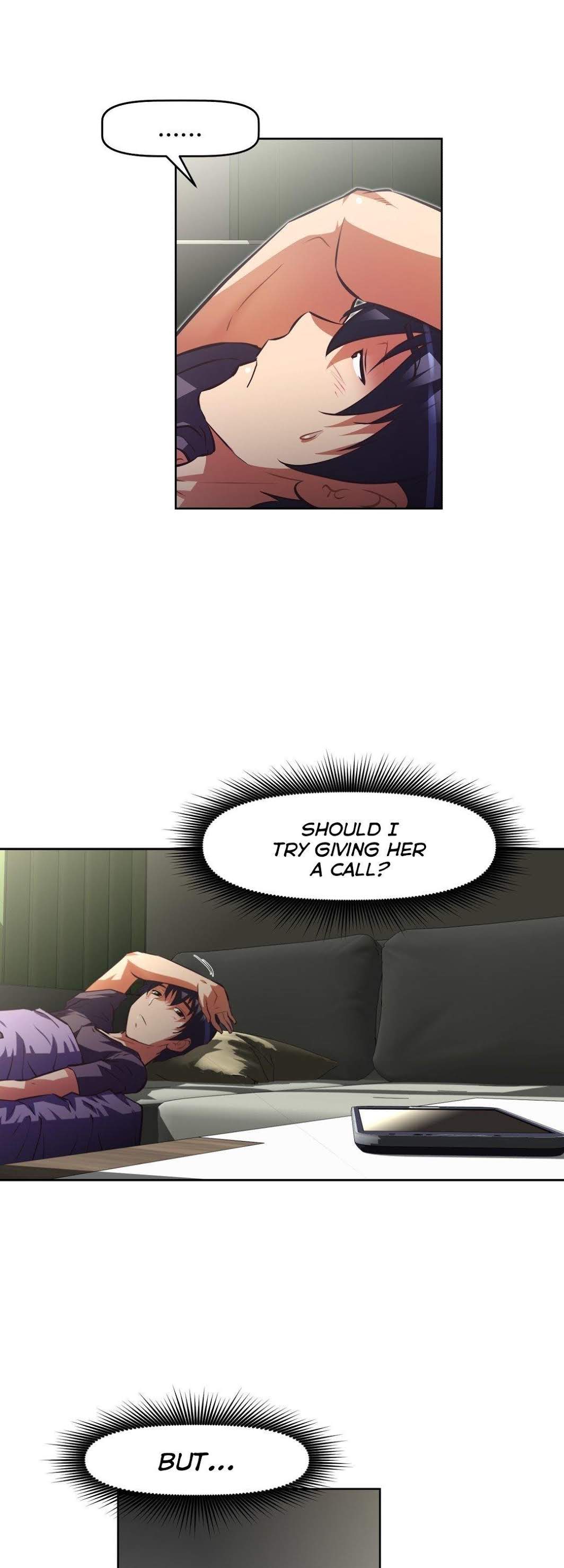 Brawling Go Chapter 102 page 70 - Chapter 102