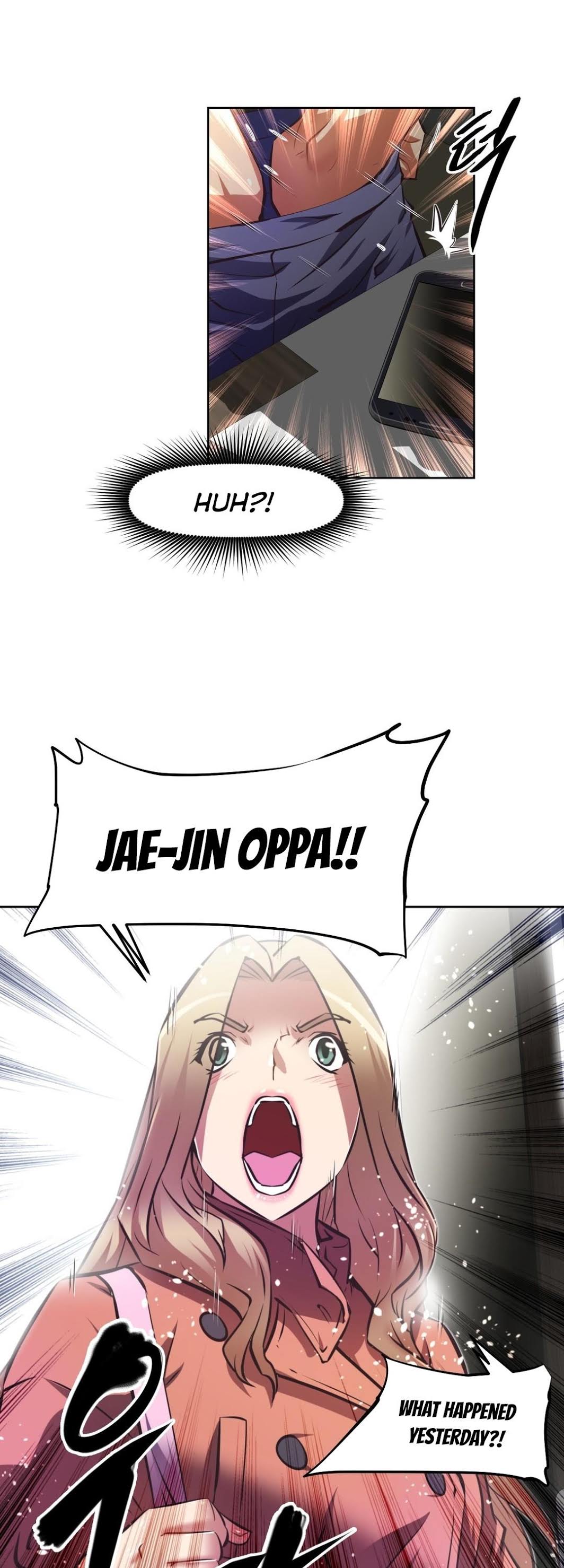 Brawling Go Chapter 102 page 80 - Chapter 102