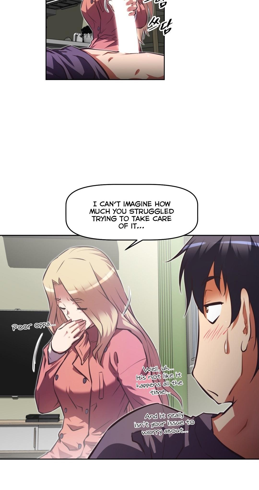 Brawling Go Chapter 103 page 19 - Chapter 103
