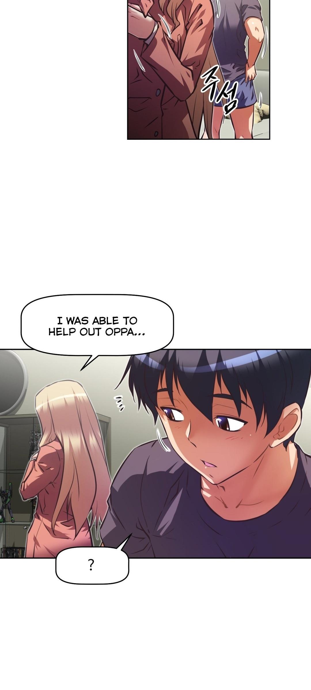 Brawling Go Chapter 103 page 41 - Chapter 103