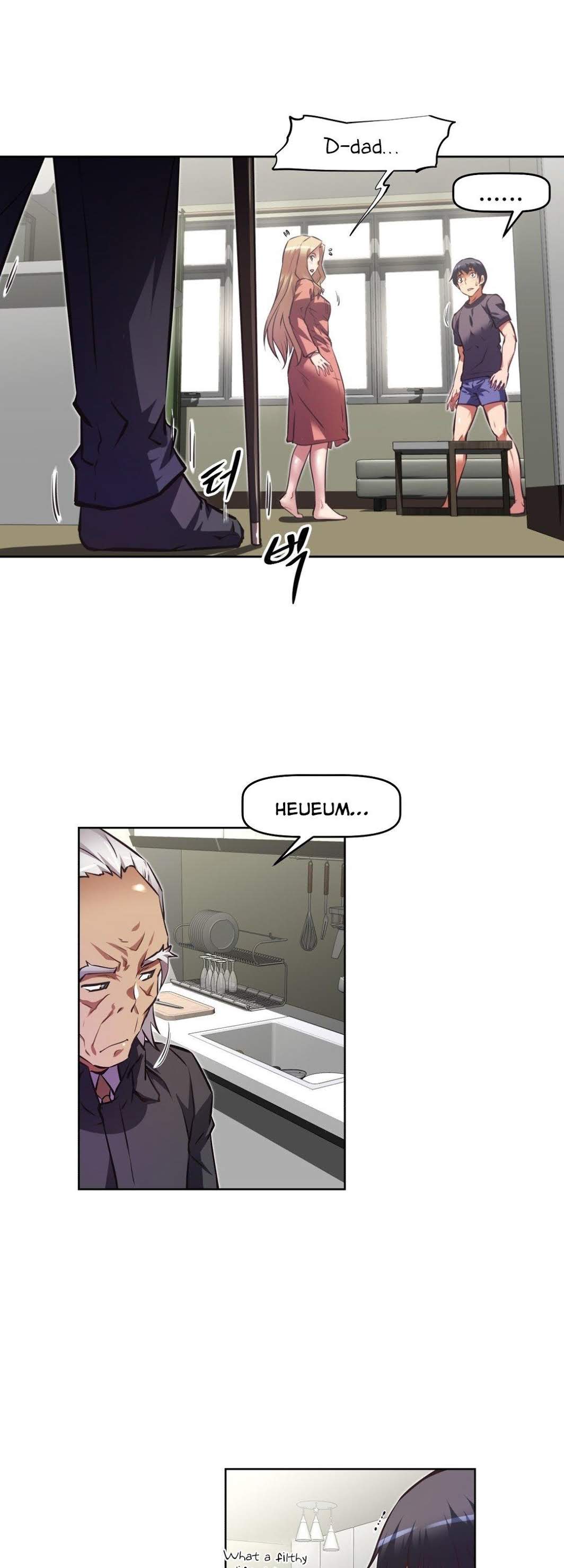 Brawling Go Chapter 103 page 57 - Chapter 103