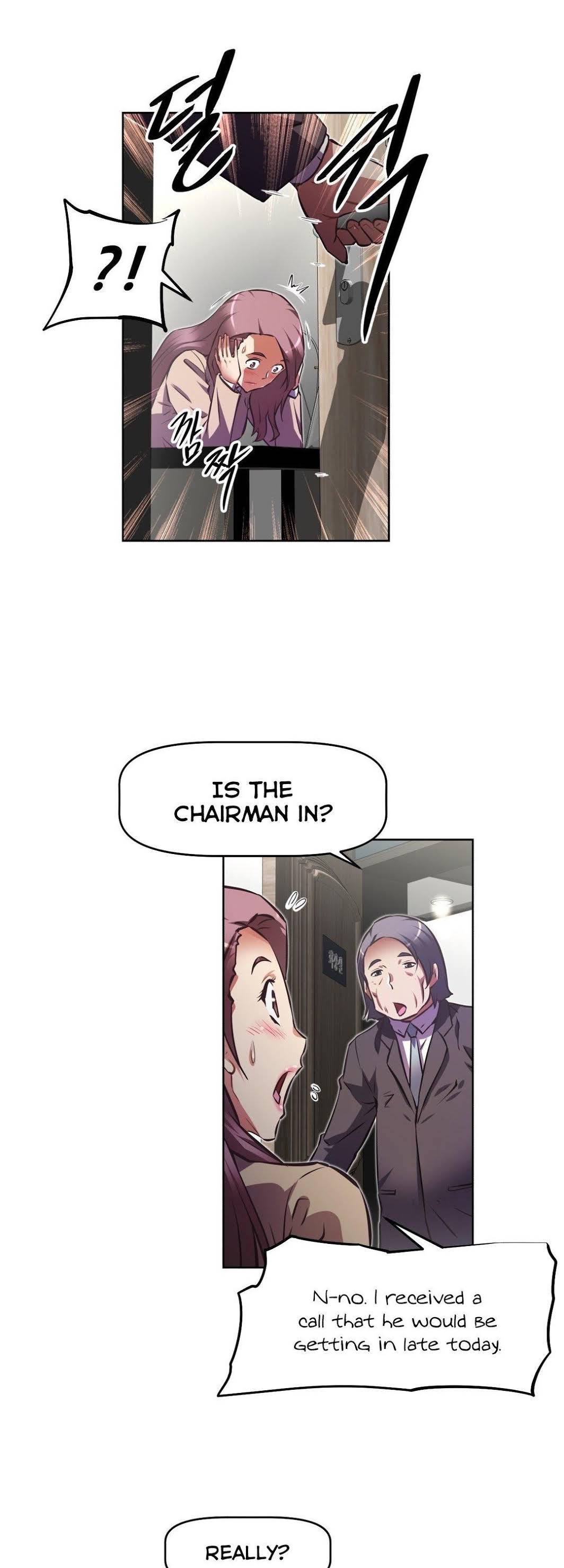 Brawling Go Chapter 105 page 32 - Chapter 105