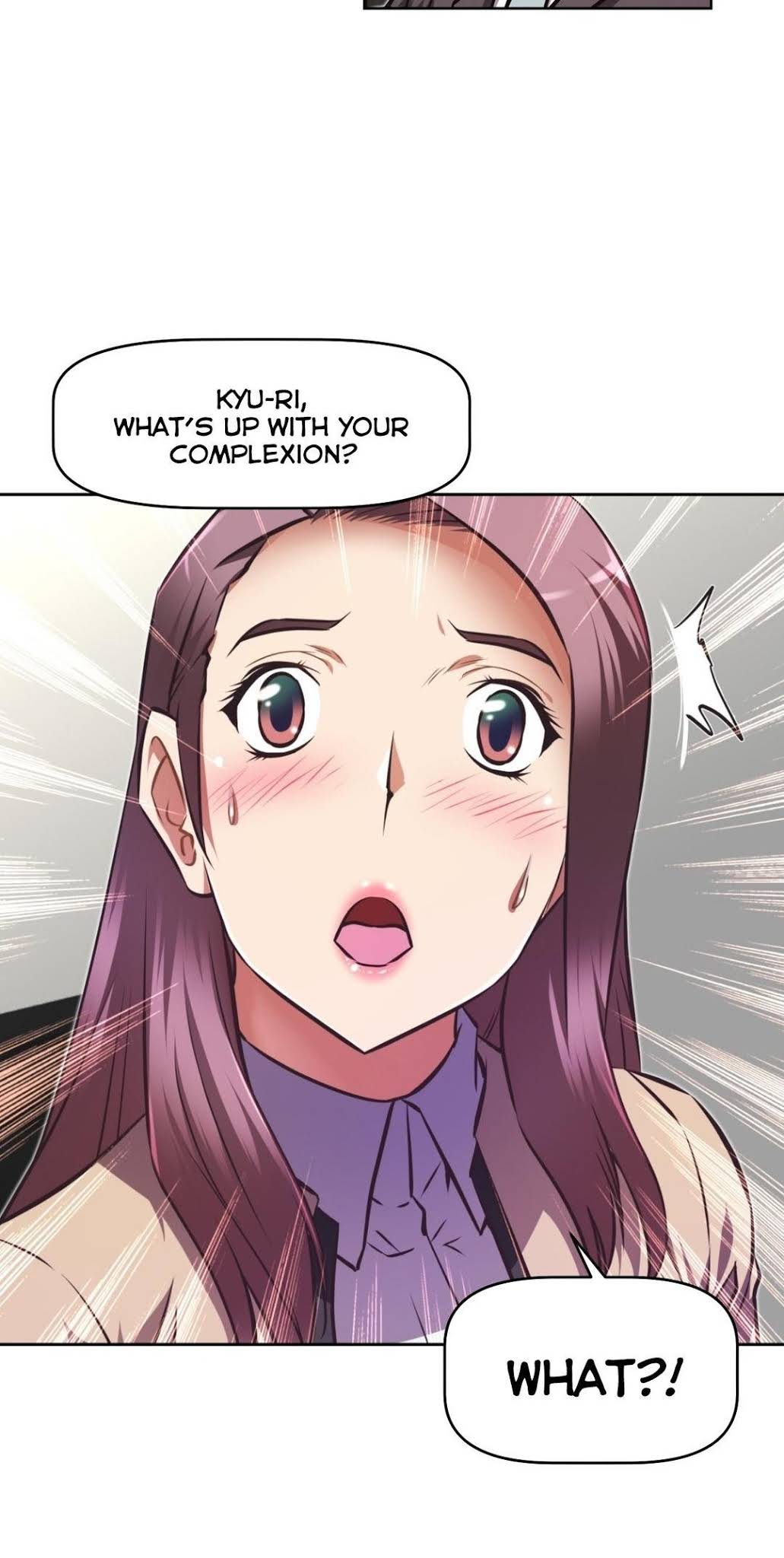 Brawling Go Chapter 105 page 34 - Chapter 105