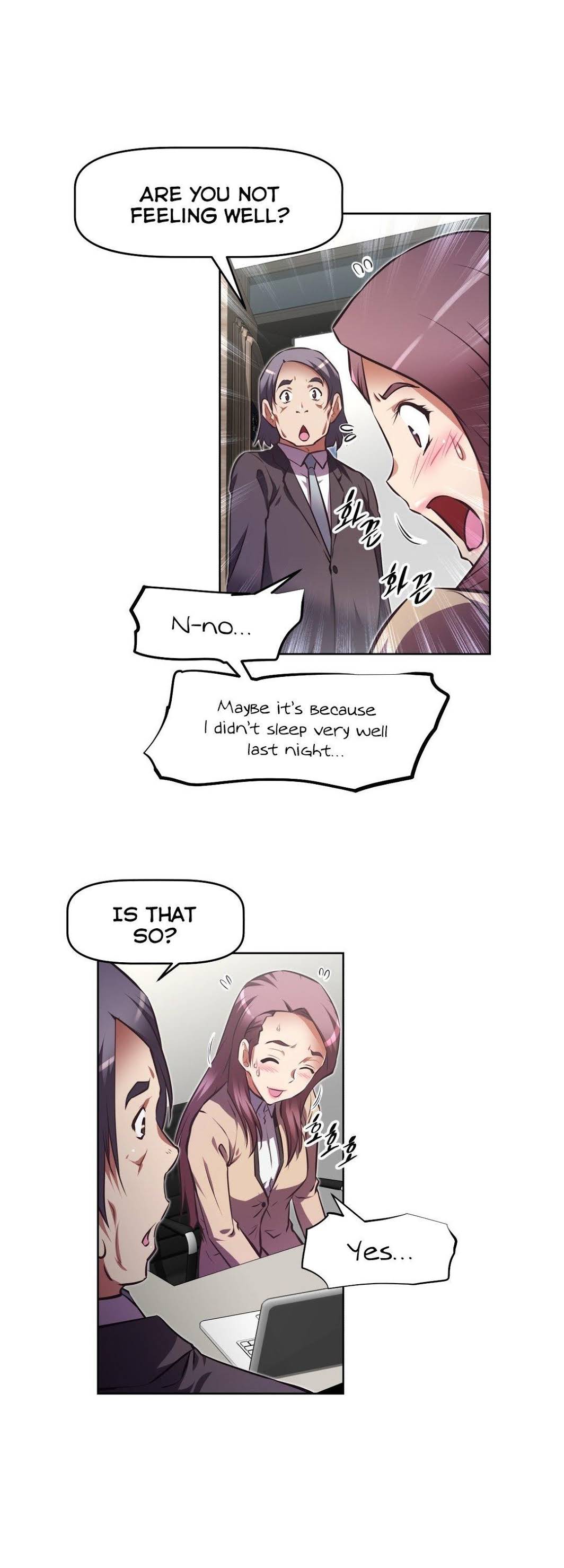 Brawling Go Chapter 105 page 35 - Chapter 105