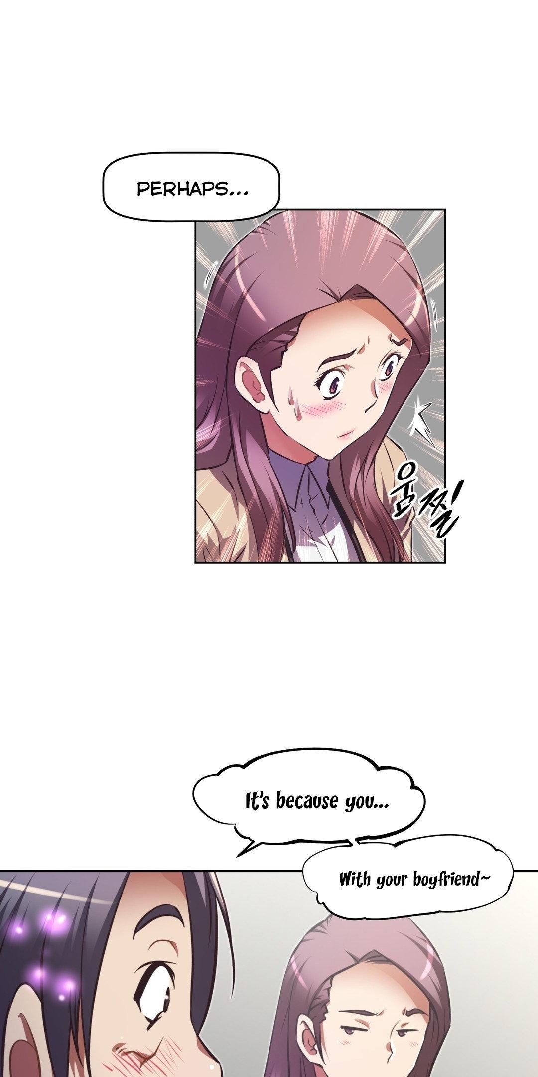 Brawling Go Chapter 105 page 36 - Chapter 105