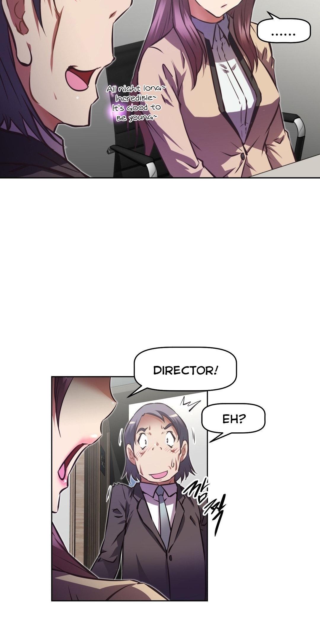 Brawling Go Chapter 105 page 37 - Chapter 105