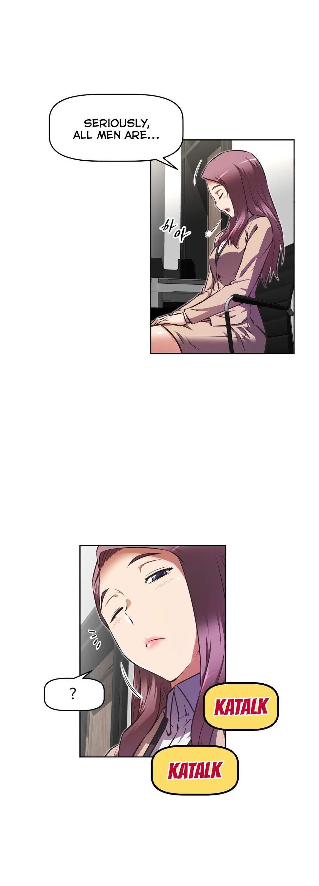 Brawling Go Chapter 105 page 41 - Chapter 105