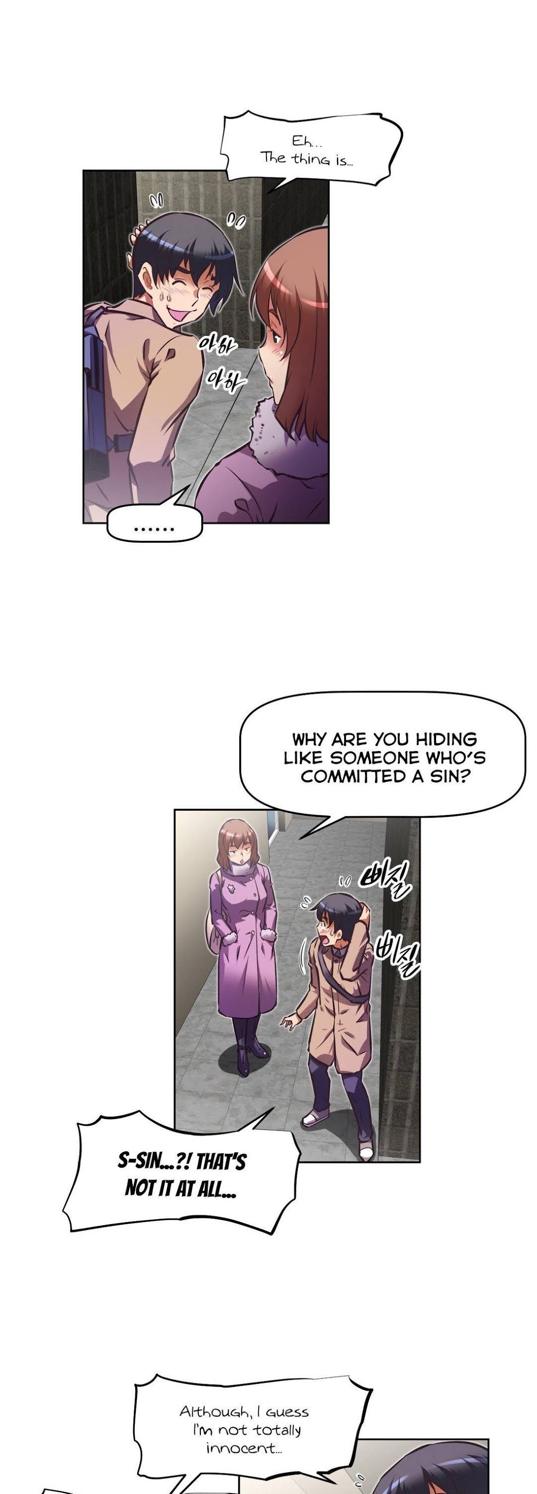Brawling Go Chapter 105 page 59 - Chapter 105