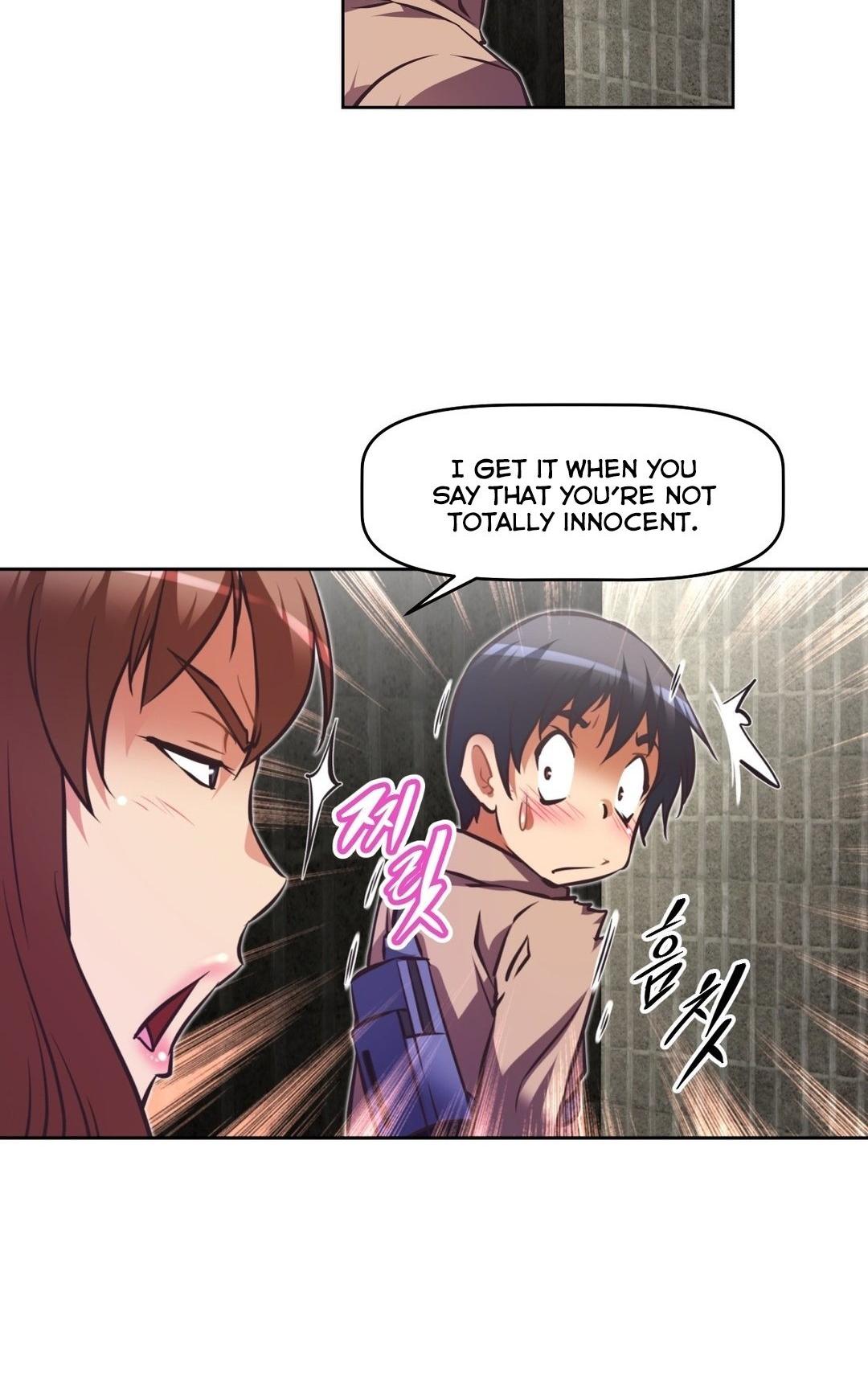 Brawling Go Chapter 105 page 61 - Chapter 105