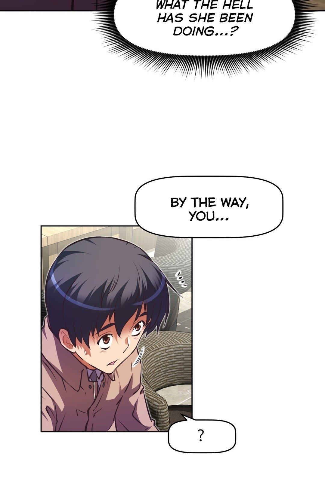Brawling Go Chapter 106 page 15 - Chapter 106