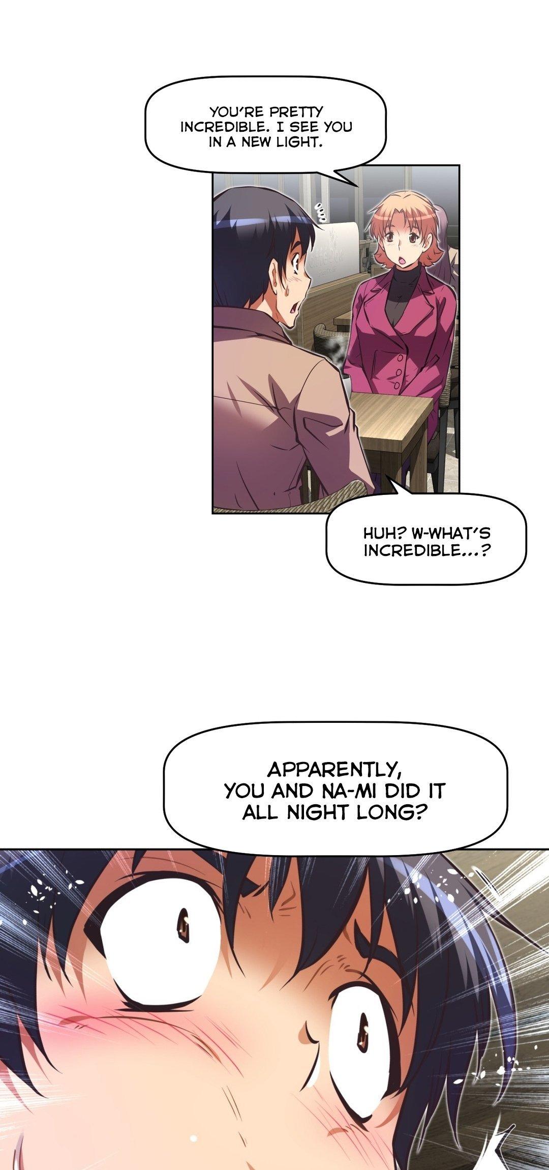Brawling Go Chapter 106 page 16 - Chapter 106