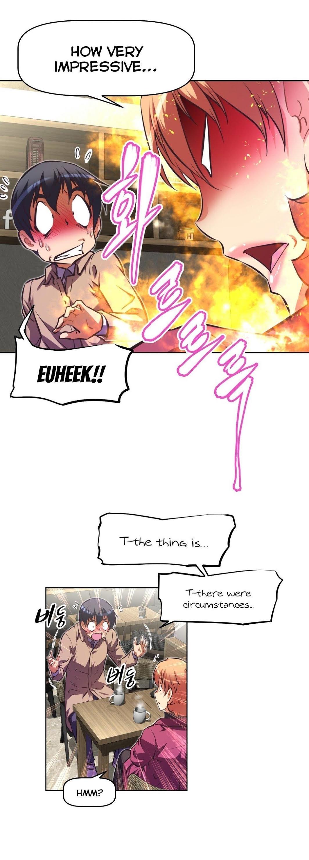 Brawling Go Chapter 106 page 18 - Chapter 106