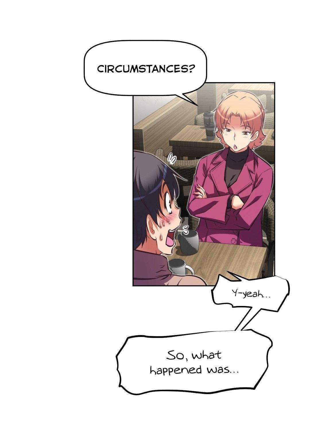 Brawling Go Chapter 106 page 19 - Chapter 106