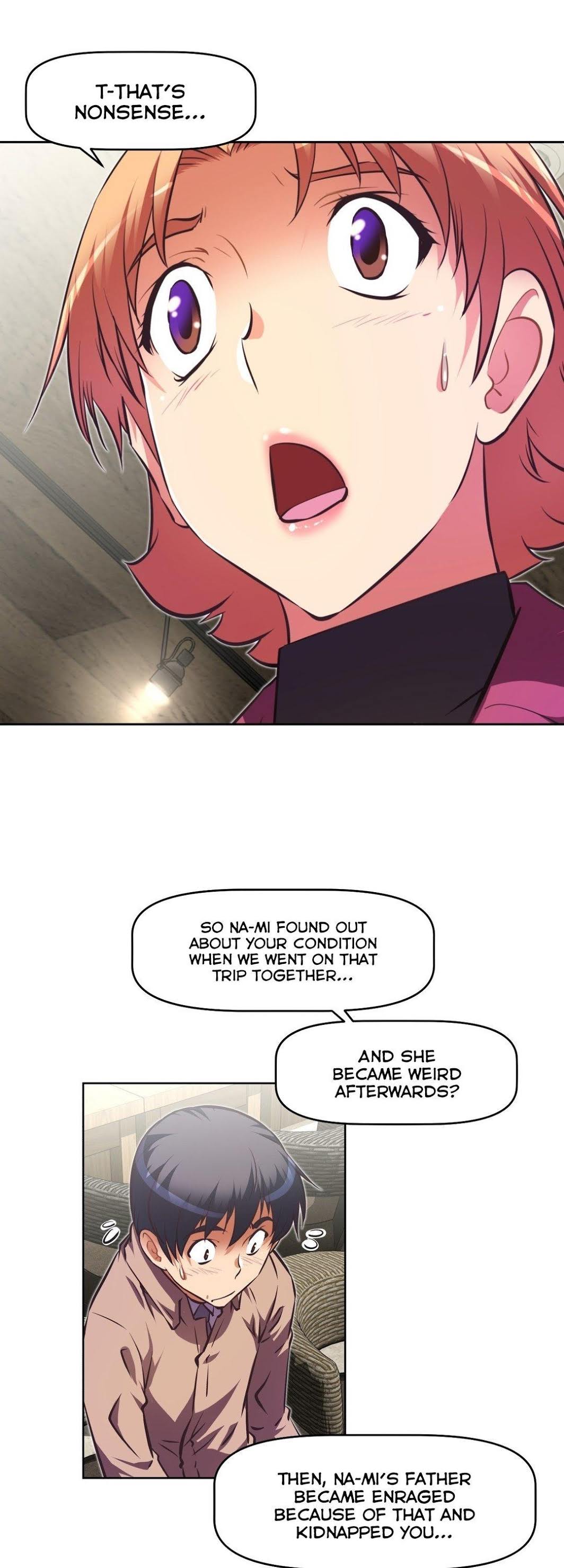 Brawling Go Chapter 106 page 21 - Chapter 106