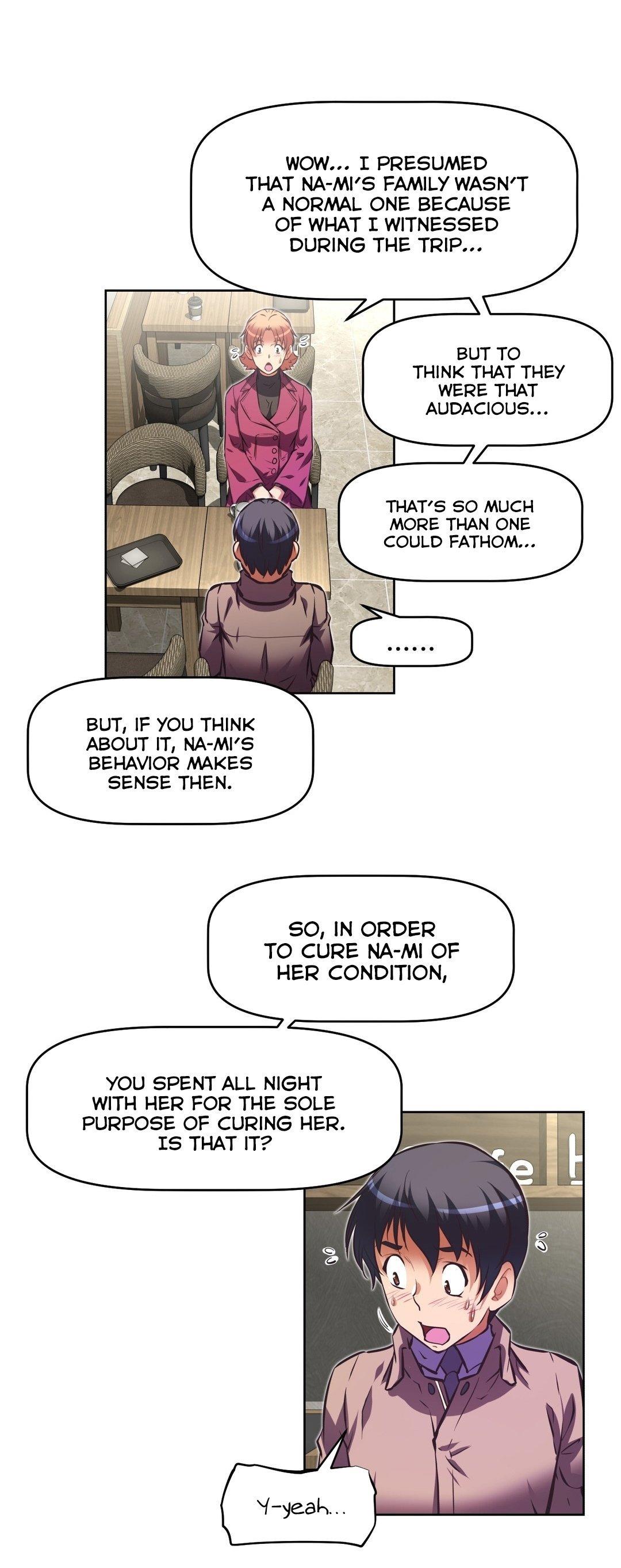 Brawling Go Chapter 106 page 24 - Chapter 106