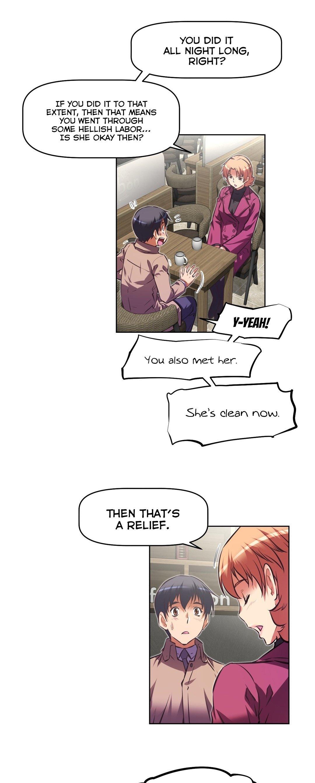 Brawling Go Chapter 106 page 29 - Chapter 106