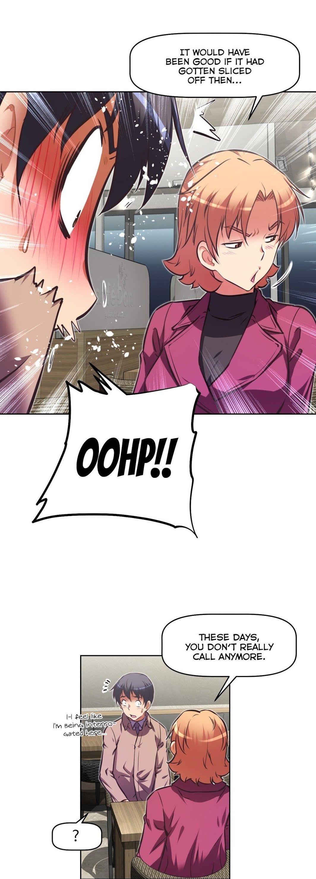 Brawling Go Chapter 106 page 31 - Chapter 106