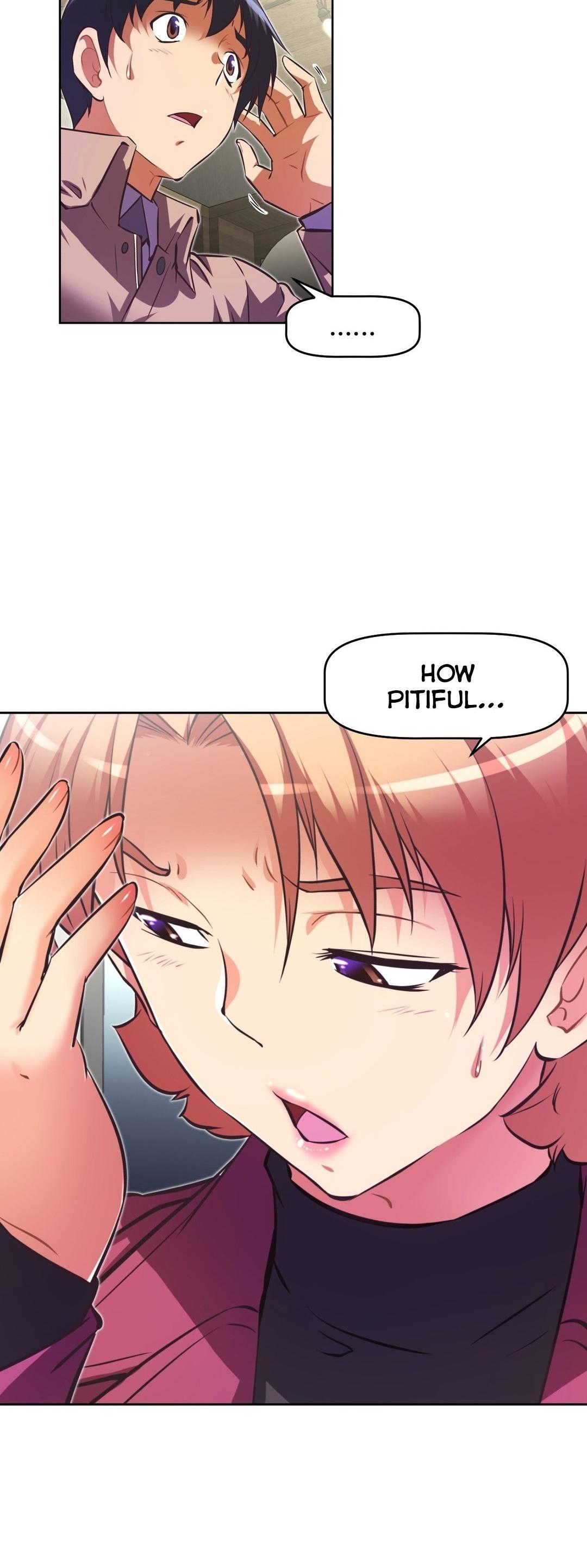 Brawling Go Chapter 106 page 37 - Chapter 106