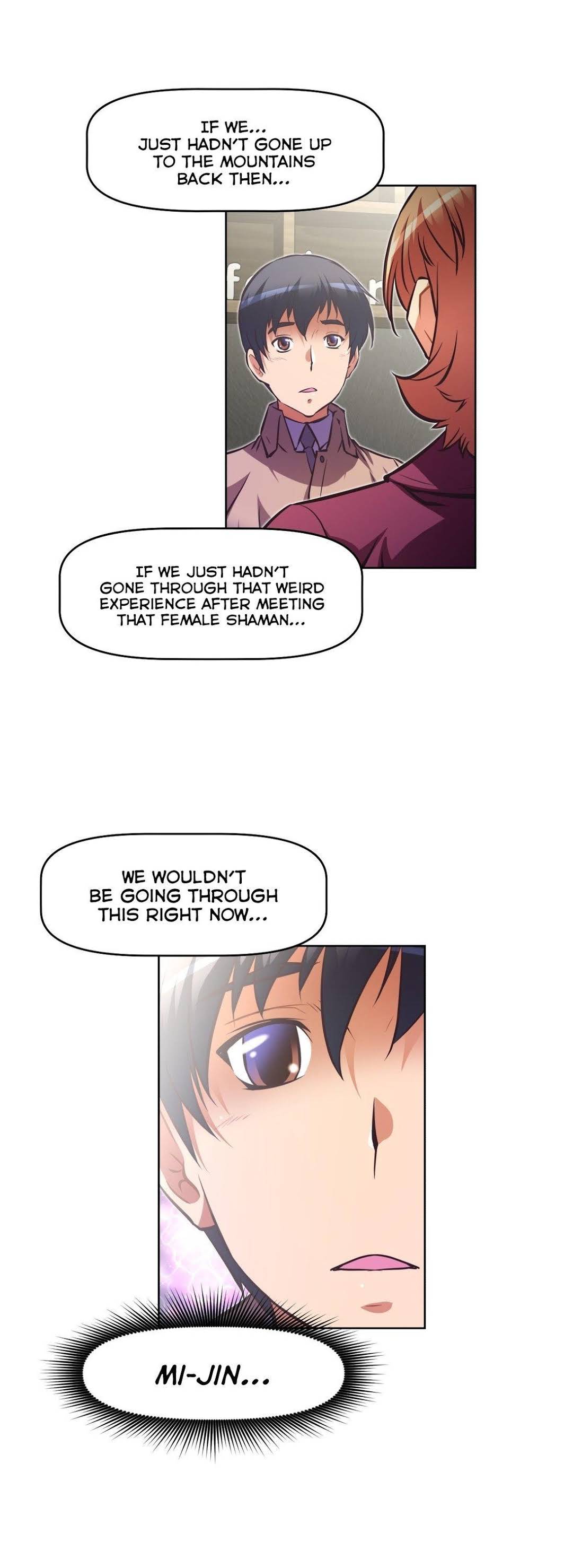 Brawling Go Chapter 106 page 38 - Chapter 106