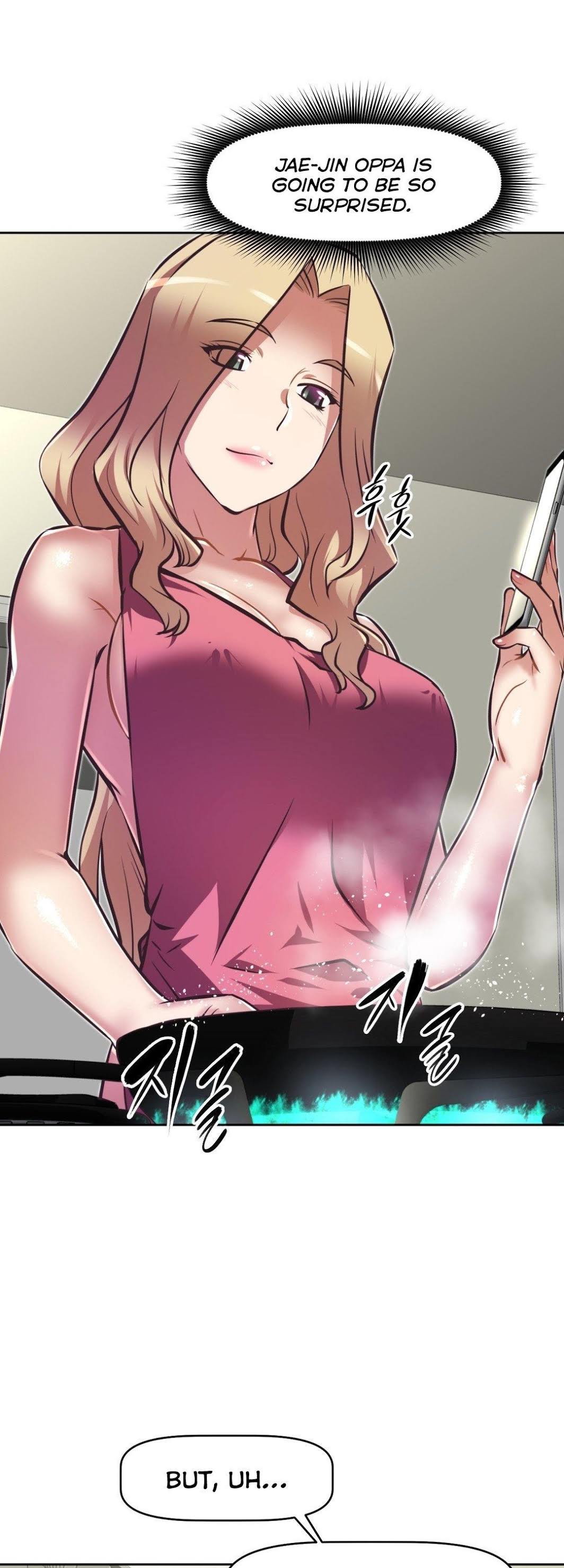Brawling Go Chapter 106 page 70 - Chapter 106