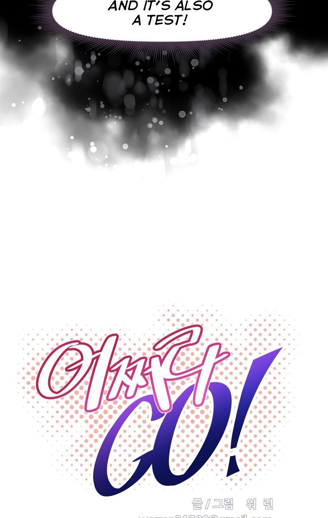 Brawling Go Chapter 107 page 11 - Chapter 107