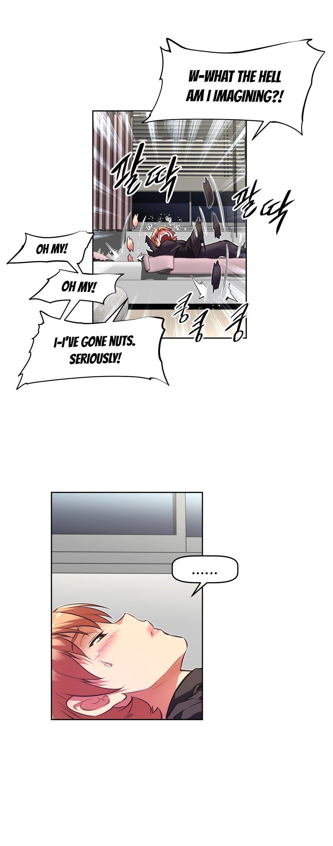 Brawling Go Chapter 107 page 42 - Chapter 107