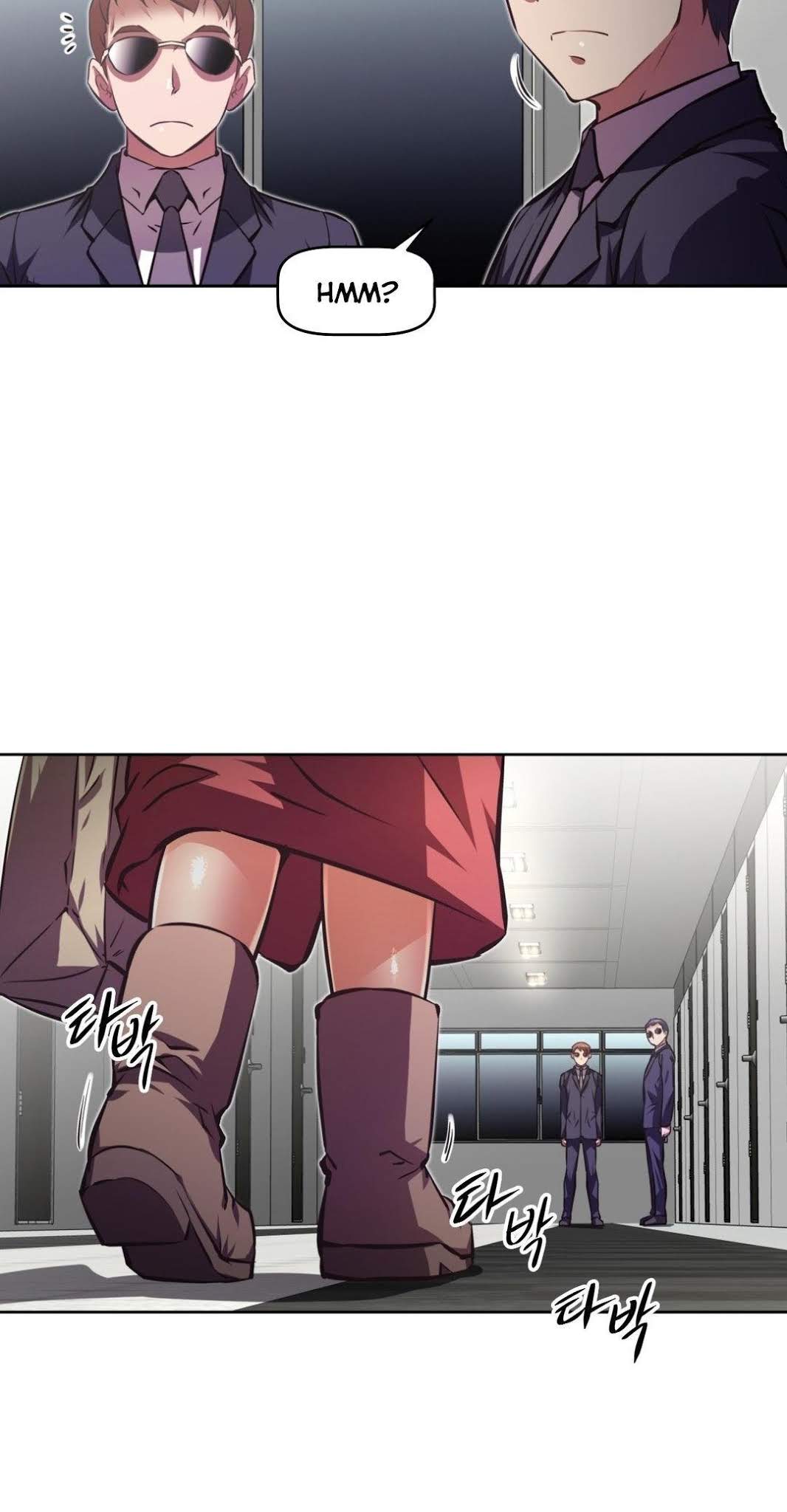 Brawling Go Chapter 107 page 45 - Chapter 107