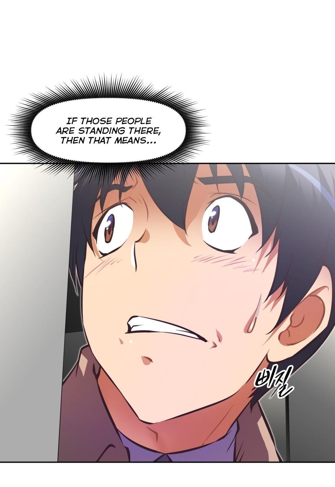 Brawling Go Chapter 107 page 5 - Chapter 107
