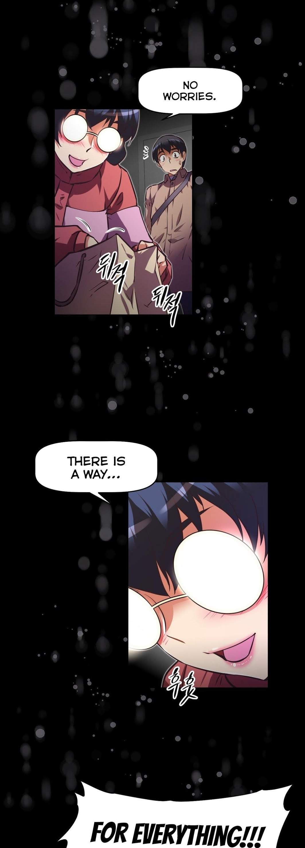 Brawling Go Chapter 107 page 50 - Chapter 107
