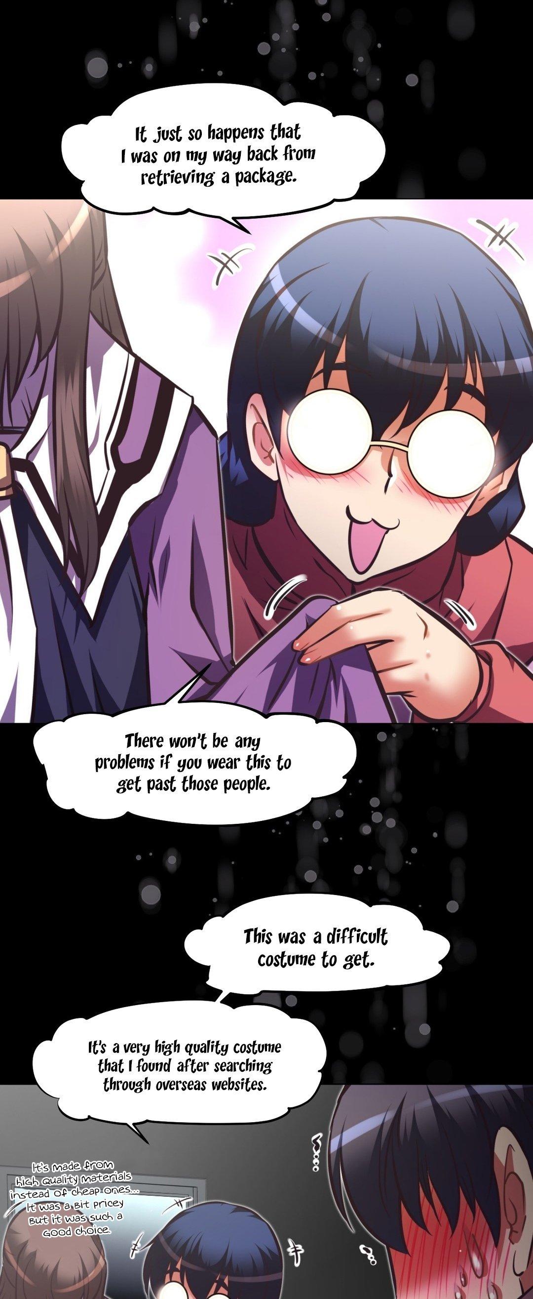 Brawling Go Chapter 107 page 53 - Chapter 107