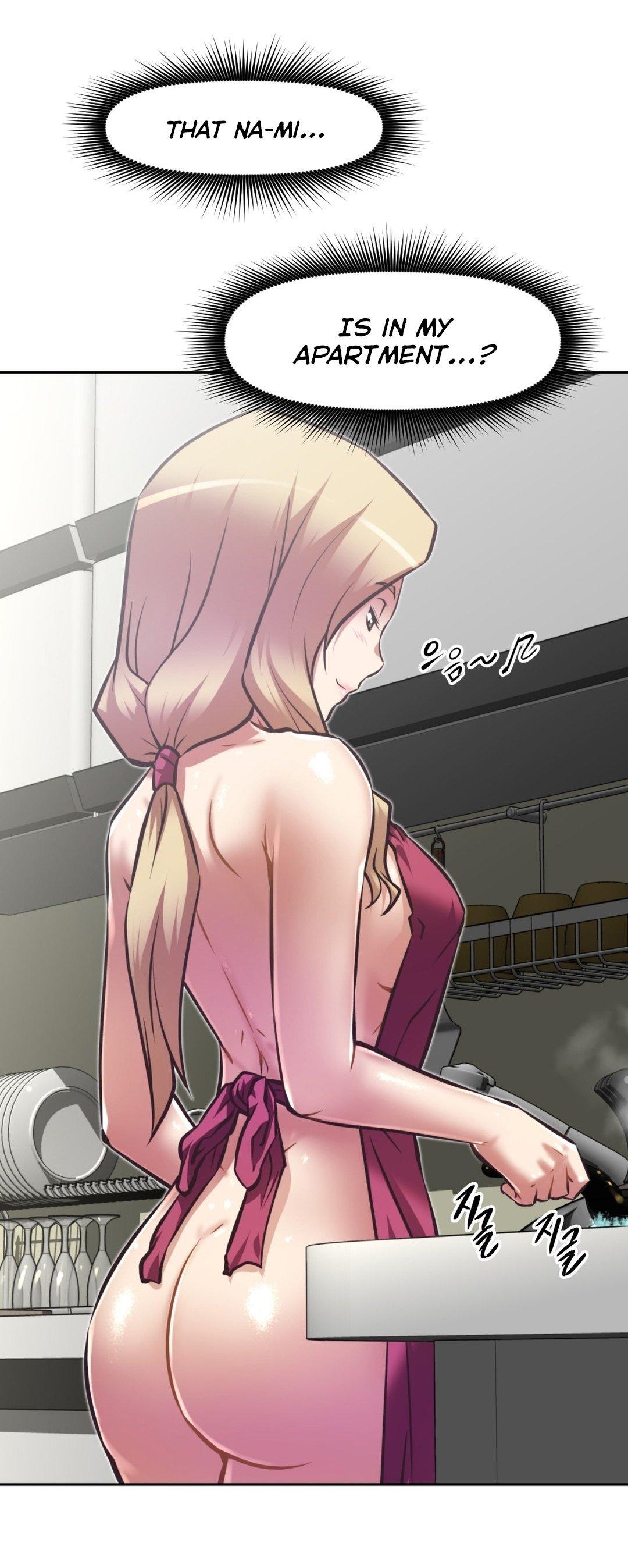 Brawling Go Chapter 107 page 6 - Chapter 107