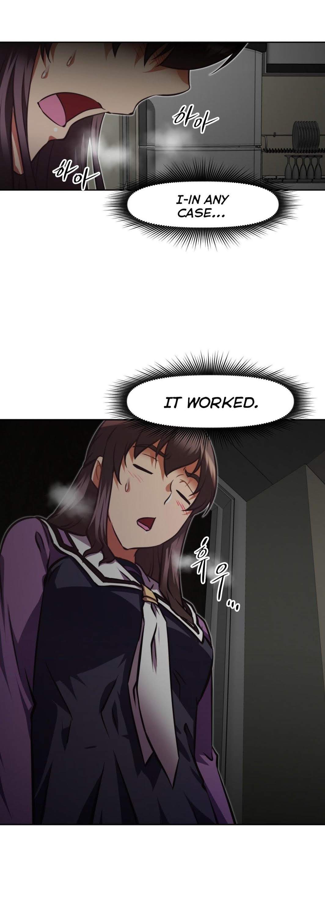 Brawling Go Chapter 107 page 64 - Chapter 107