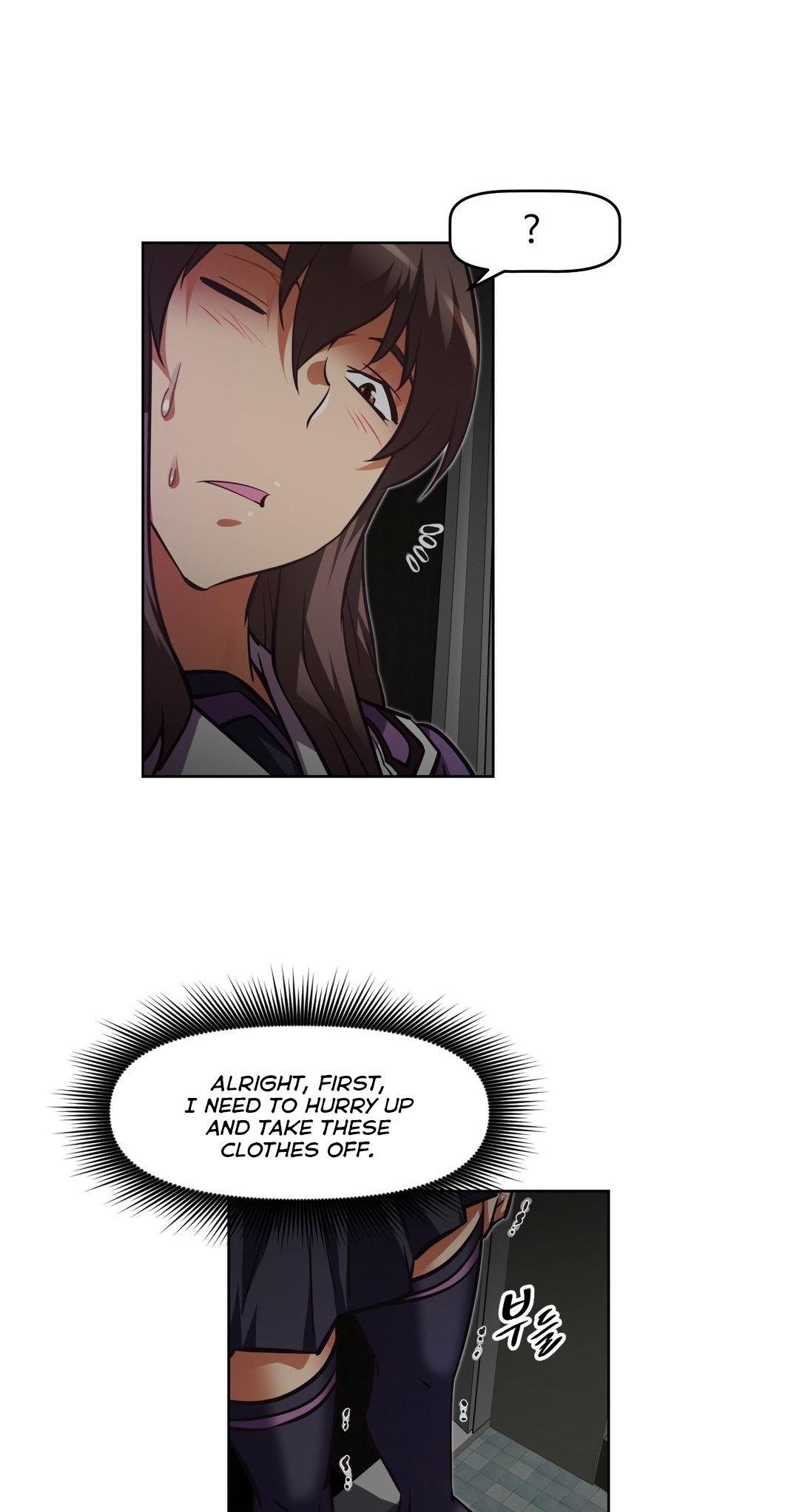 Brawling Go Chapter 107 page 65 - Chapter 107