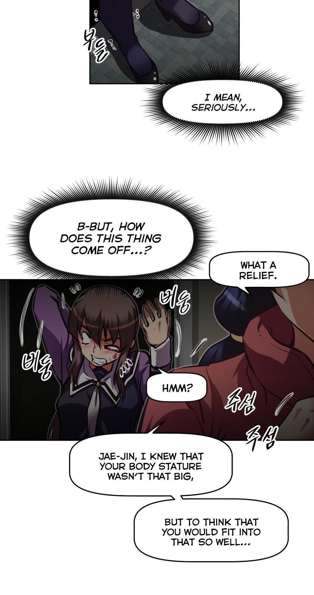 Brawling Go Chapter 107 page 66 - Chapter 107
